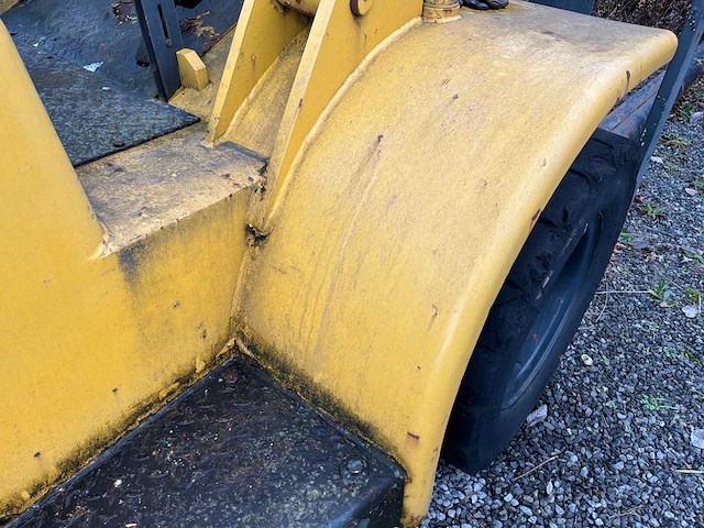 Hyster - h150f - heftrucks - - afbeelding 15 van  30