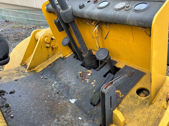 Hyster - h150f - heftrucks - - afbeelding 16 van  30