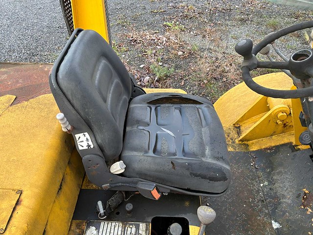 Hyster - h150f - heftrucks - - afbeelding 4 van  30