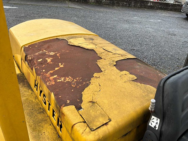 Hyster - h150f - heftrucks - - afbeelding 5 van  30