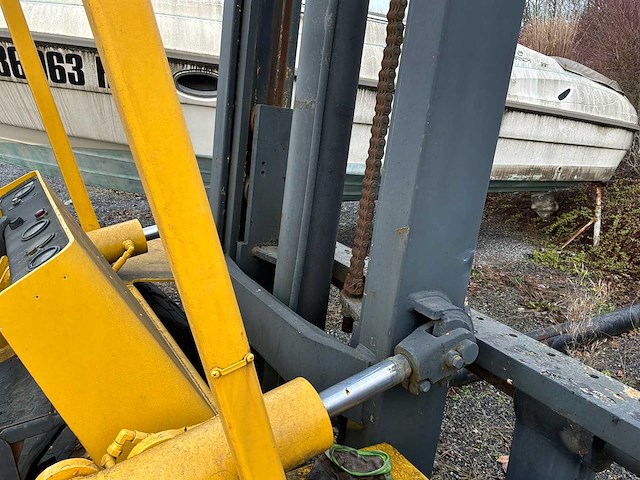 Hyster - h150f - heftrucks - - afbeelding 8 van  30