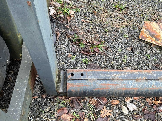 Hyster - h150f - heftrucks - - afbeelding 10 van  30