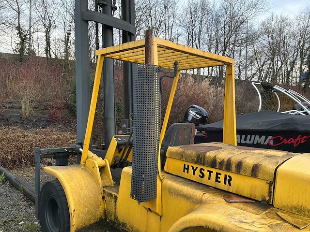Hyster - h150f - heftrucks - - afbeelding 18 van  30