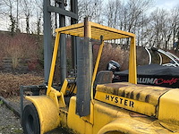 Hyster - h150f - heftrucks - - afbeelding 18 van  30