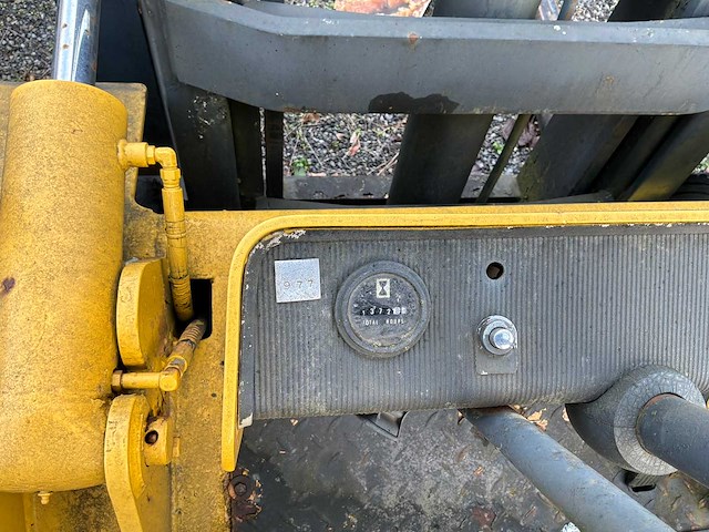 Hyster - h150f - heftrucks - - afbeelding 19 van  30