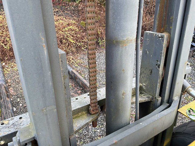 Hyster - h150f - heftrucks - - afbeelding 20 van  30