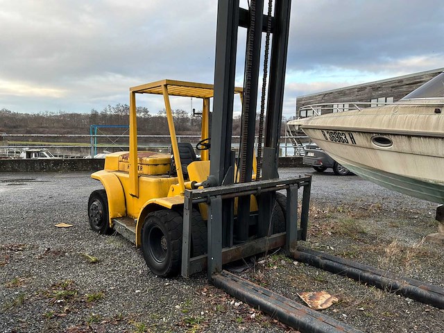 Hyster - h150f - heftrucks - - afbeelding 22 van  30