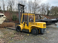 Hyster - h150f - heftrucks - - afbeelding 24 van  30