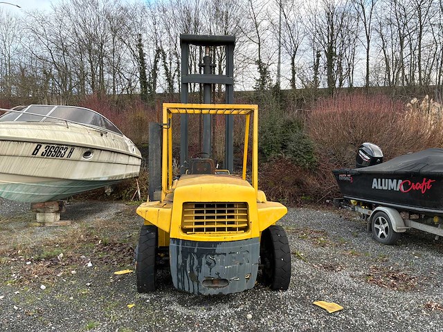Hyster - h150f - heftrucks - - afbeelding 25 van  30