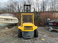 Hyster - h150f - heftrucks - - afbeelding 25 van  30