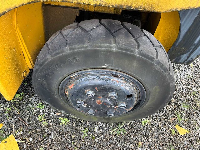 Hyster - h150f - heftrucks - - afbeelding 26 van  30