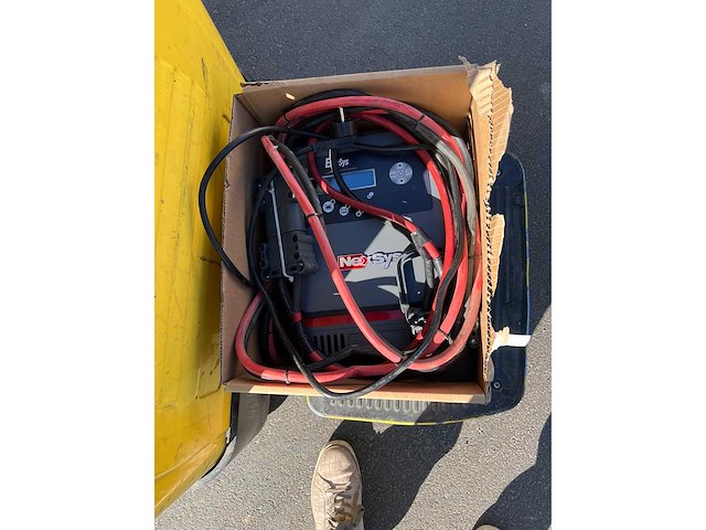 Hyster - p.0s - electric pallet trucks - 2017 - afbeelding 4 van  4