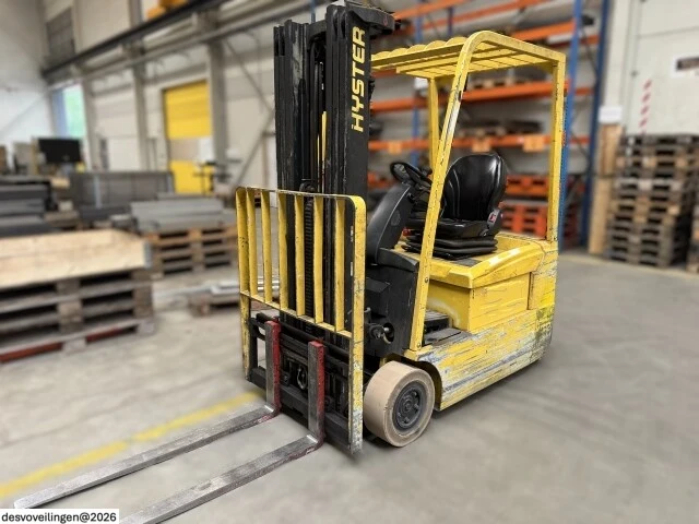 Hyster 80xmt - afbeelding 2 van  6