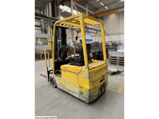 Hyster 80xmt - afbeelding 3 van  6