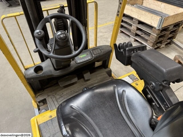 Hyster 80xmt - afbeelding 4 van  6