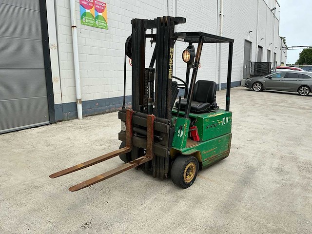 Hyster a150xl vorkheftruck - afbeelding 1 van  14