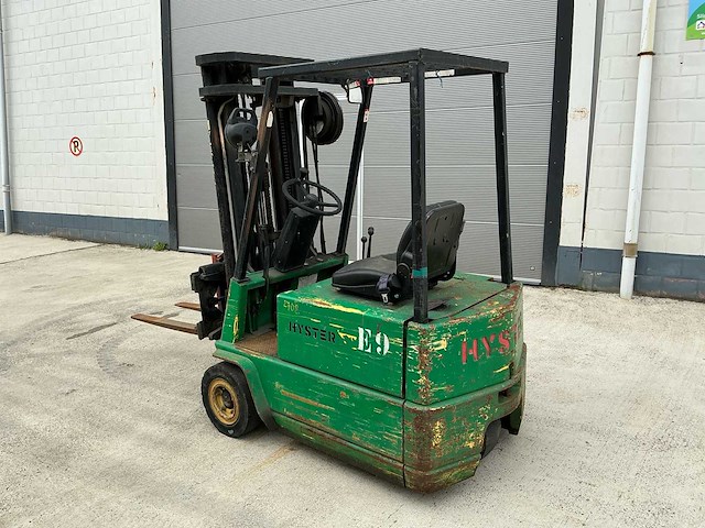 Hyster a150xl vorkheftruck - afbeelding 3 van  14