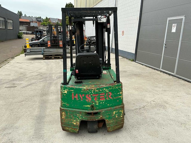 Hyster a150xl vorkheftruck - afbeelding 4 van  14
