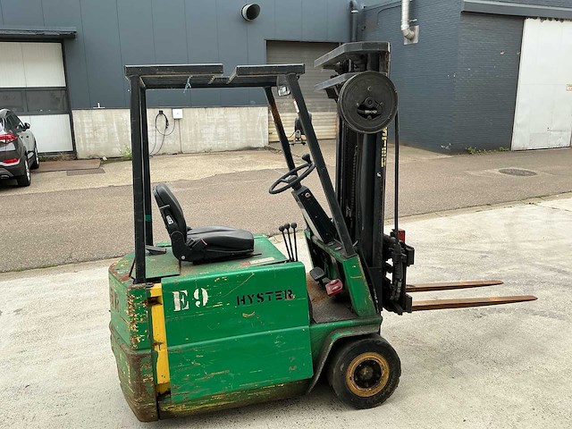 Hyster a150xl vorkheftruck - afbeelding 6 van  14