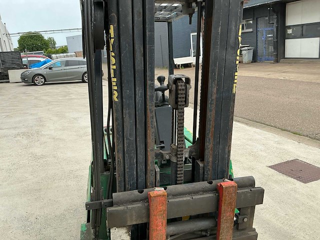 Hyster a150xl vorkheftruck - afbeelding 8 van  14