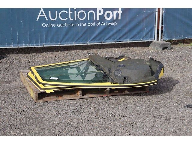 Hyster deuren links en rechts - afbeelding 1 van  1