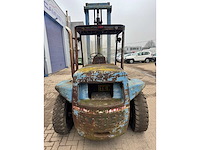 Hyster diesel heftruck - duplex - functioneel - afbeelding 12 van  15