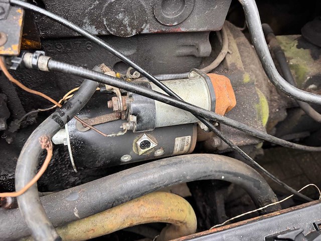 Hyster diesel heftruck - duplex - functioneel - afbeelding 6 van  15