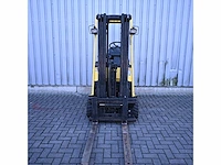 Hyster e1.50xm elektrische vorkheftruck - afbeelding 14 van  16