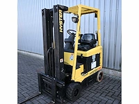 Hyster e1.50xm elektrische vorkheftruck - afbeelding 9 van  16