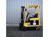 Hyster e1.50xm elektrische vorkheftruck - afbeelding 13 van  16