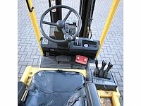 Hyster e1.50xm elektrische vorkheftruck - afbeelding 4 van  16