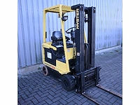Hyster e1.50xm elektrische vorkheftruck - afbeelding 10 van  16