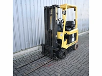 Hyster e1.50xm elektrische vorkheftruck - afbeelding 6 van  16