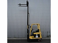 Hyster e1.50xm elektrische vorkheftruck - afbeelding 15 van  16