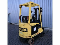 Hyster e1.50xm elektrische vorkheftruck - afbeelding 12 van  16
