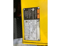 Hyster e4.00xl vorkheftruck vorkenspreider - accumulator - afbeelding 2 van  26