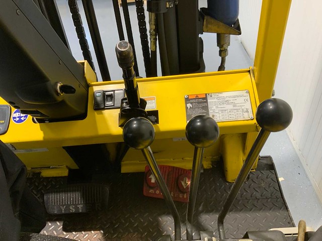Hyster e4.00xl vorkheftruck vorkenspreider - accumulator - afbeelding 3 van  26