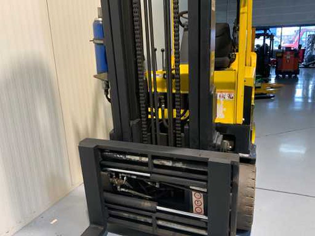 Hyster e4.00xl vorkheftruck vorkenspreider - accumulator - afbeelding 9 van  26