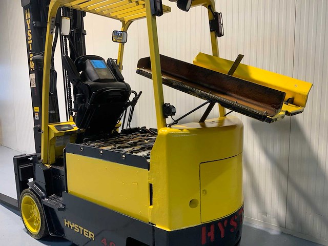 Hyster e4.00xl vorkheftruck vorkenspreider - accumulator - afbeelding 14 van  26