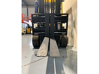 Hyster e4.00xl vorkheftruck vorkenspreider - accumulator - afbeelding 18 van  26