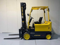 Hyster e4.00xl vorkheftruck vorkenspreider - accumulator - afbeelding 12 van  26