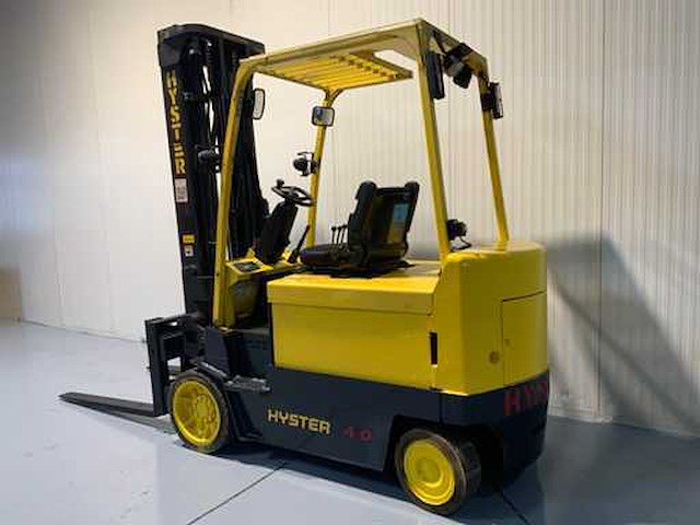 Hyster e4.00xl vorkheftruck vorkenspreider - accumulator - afbeelding 20 van  26