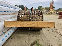 Hyster getrokken grid roller / mesh roller - afbeelding 2 van  10