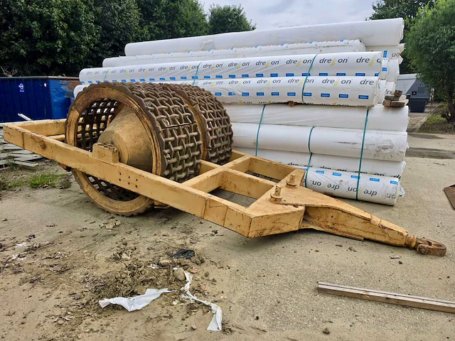 Hyster getrokken grid roller / mesh roller - afbeelding 8 van  10