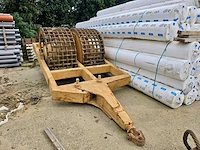 Hyster getrokken grid roller / mesh roller - afbeelding 10 van  10
