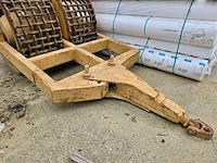 Hyster getrokken grid roller / mesh roller - afbeelding 4 van  10