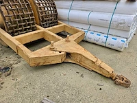 Hyster getrokken grid roller / mesh roller - afbeelding 8 van  10