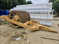 Hyster getrokken grid roller / mesh roller - afbeelding 5 van  10