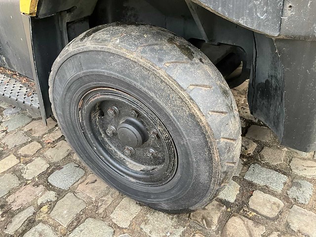 Hyster h 7.0 ft - vorkheftruck - afbeelding 1 van  2