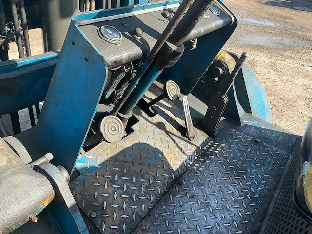 Hyster h150f vorkheftruck - afbeelding 3 van  20